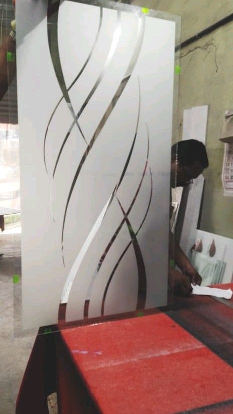 Cutting Stiker Sandblast Depok 10