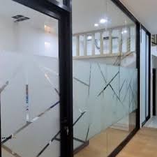 Cutting Stiker Kaca Kantor Depok