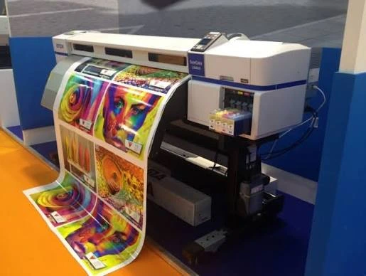 Jenis Cetak Stiker Printing