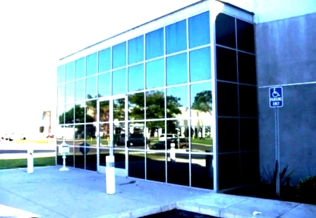 Kaca Film Gedung Sawangan Depok