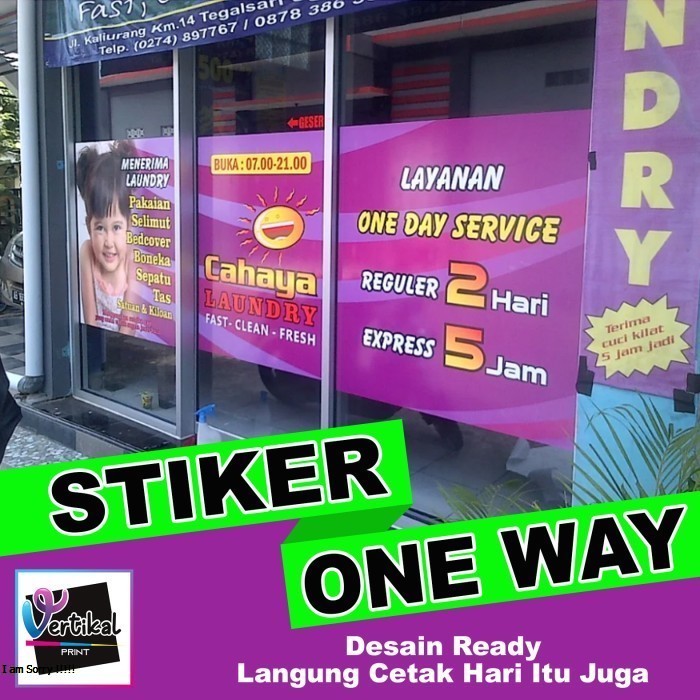 Kaca Film One Way Sawangan Depok