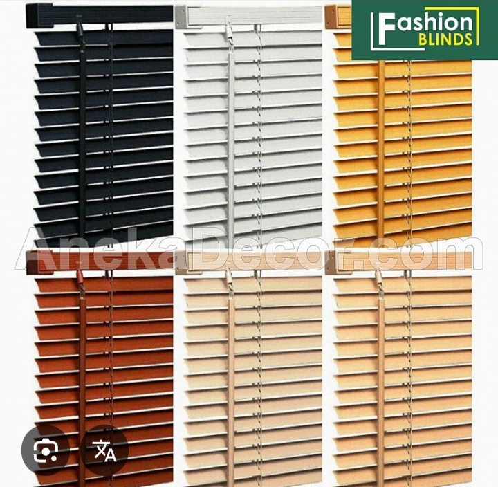 Horizontal Blind