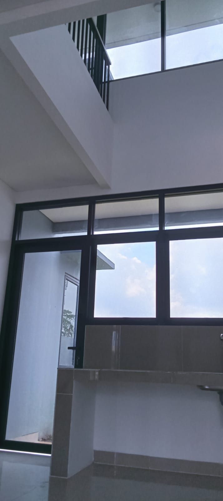 Kaca film rumah tinggal
