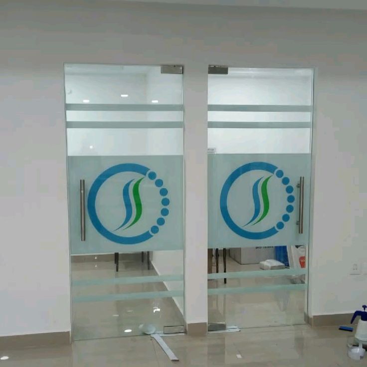 Stiker Sandblast