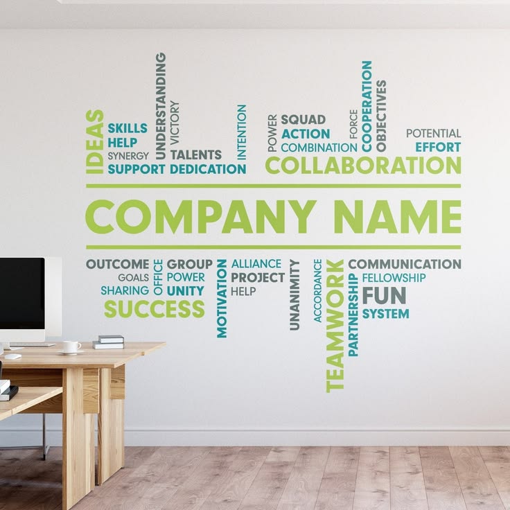 Stiker Sandblast Logo Kantor