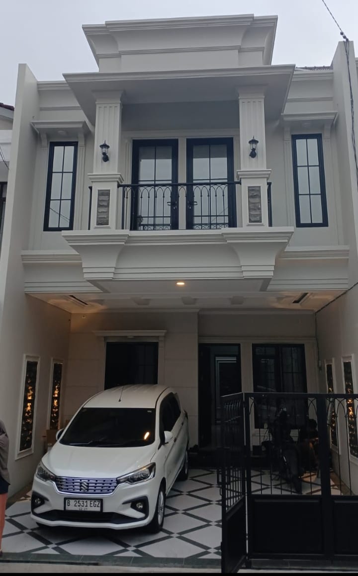 Jasa Kaca Film Rumah Depok Bergaransi
