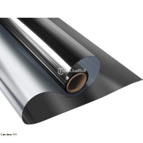 Kaca Film Silver