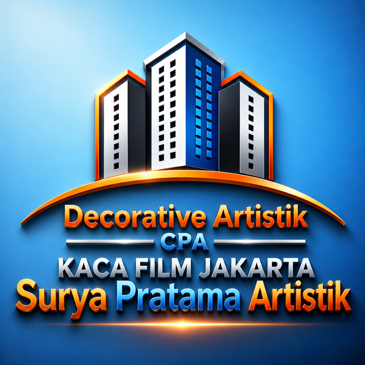 Logo Surya Pratama Artistik