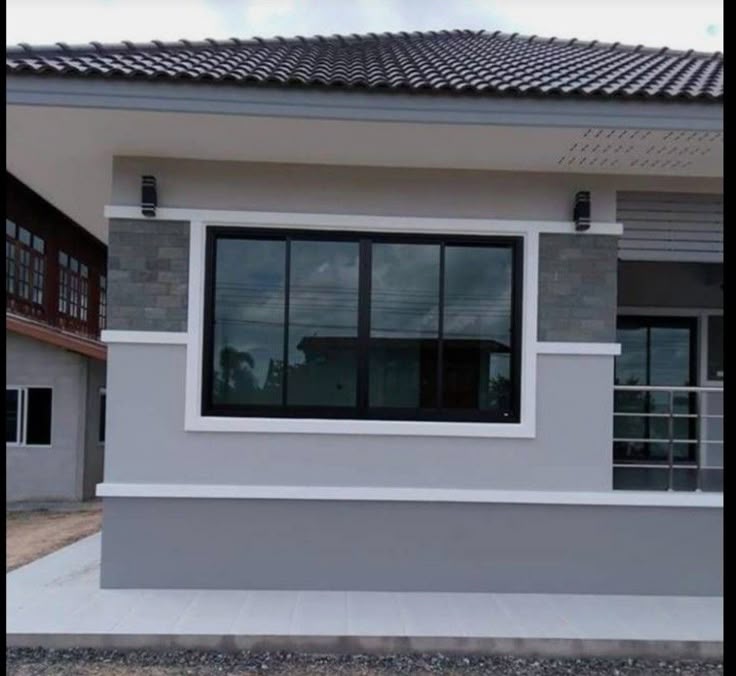 Kaca film rumah