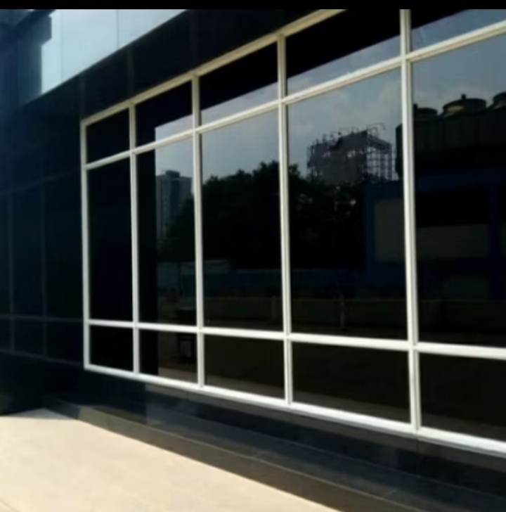 Kaca Film Gedung