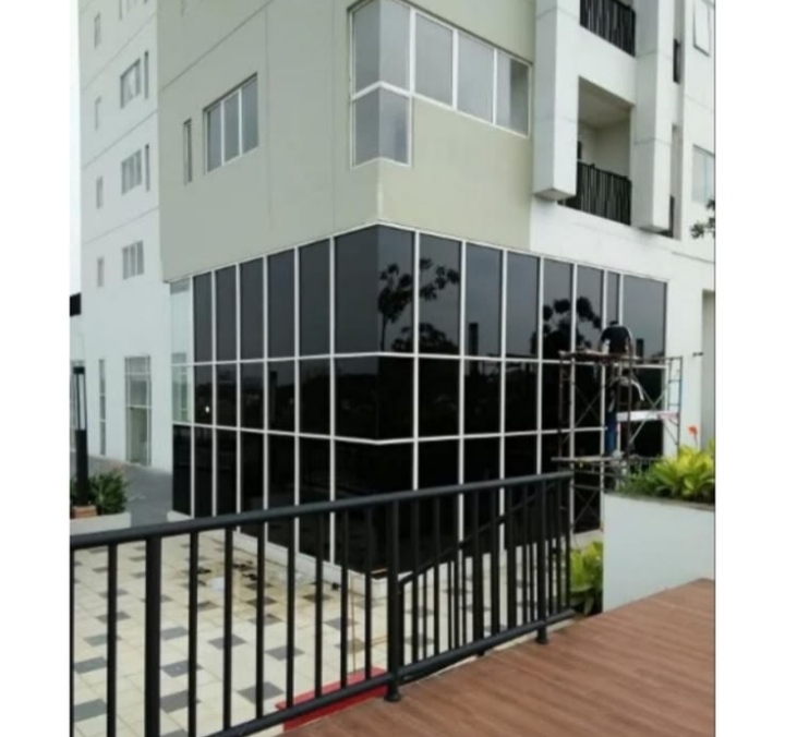 Kaca Film Rumah
