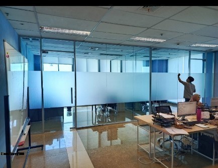 sandblast kantor