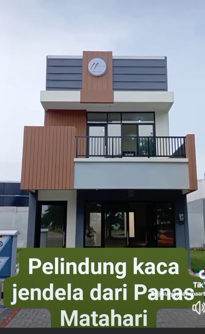 Jasa pasang kaca film one way kantor Depok