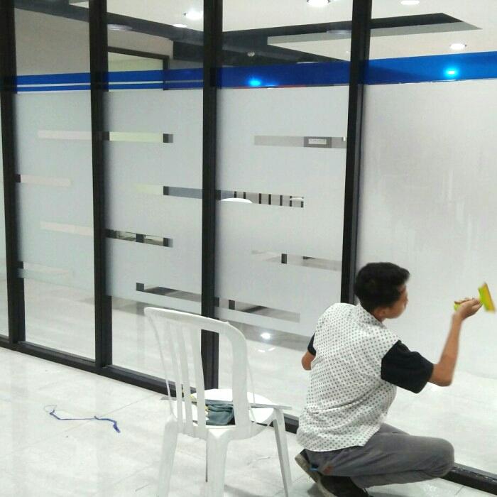 Sandblast Kaca Depok