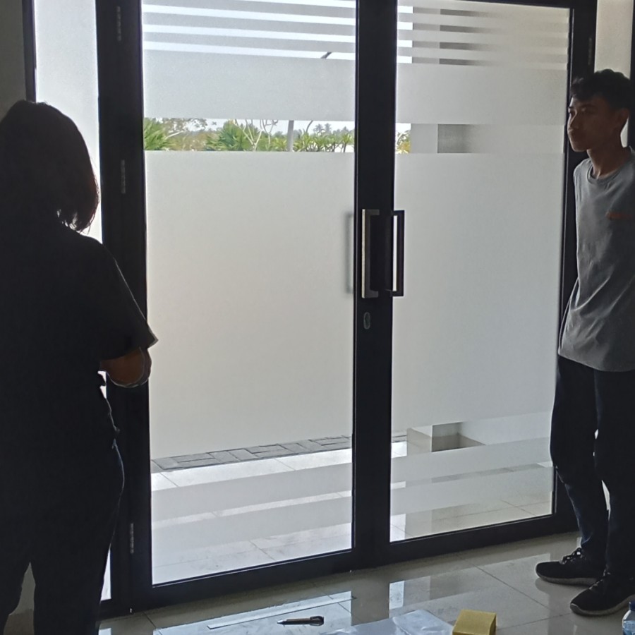 Branding Kaca Toko Depok