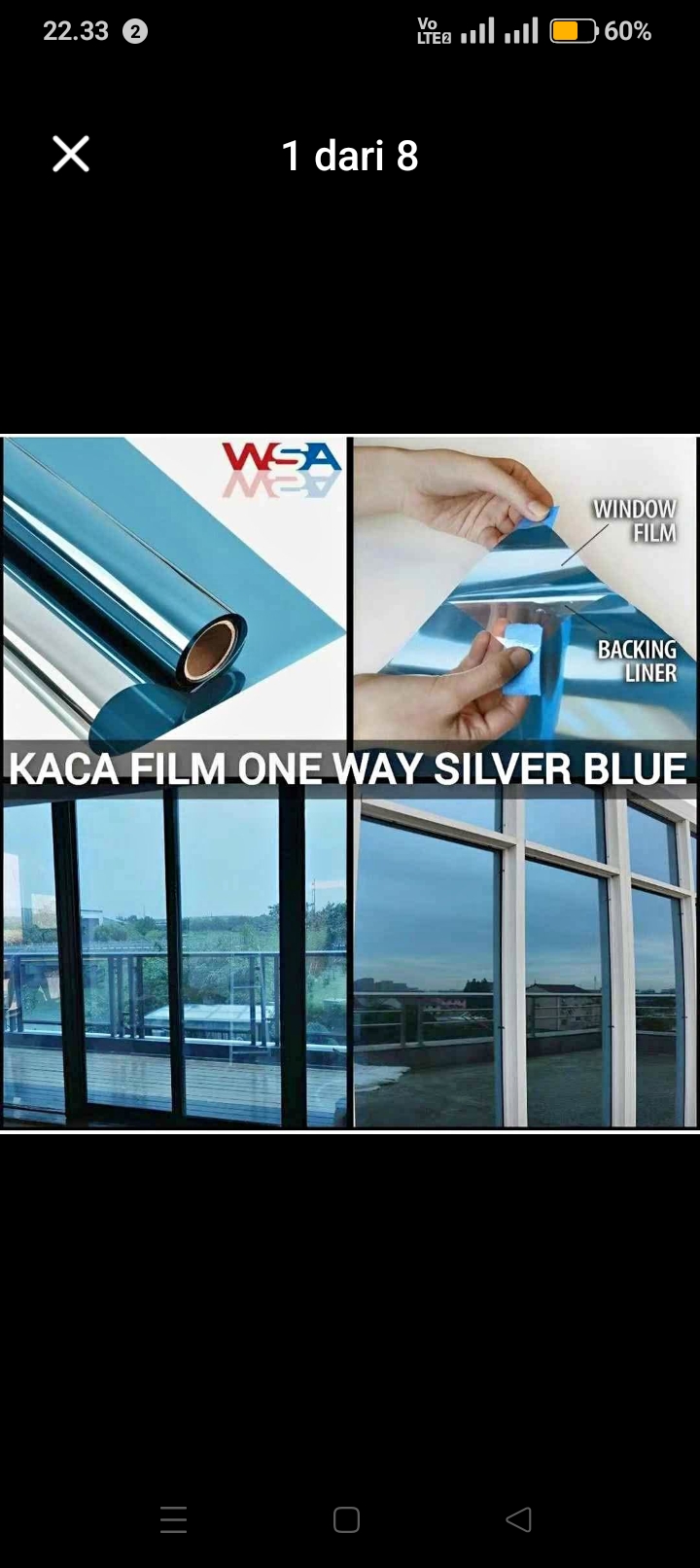 Stiker Kaca Depok