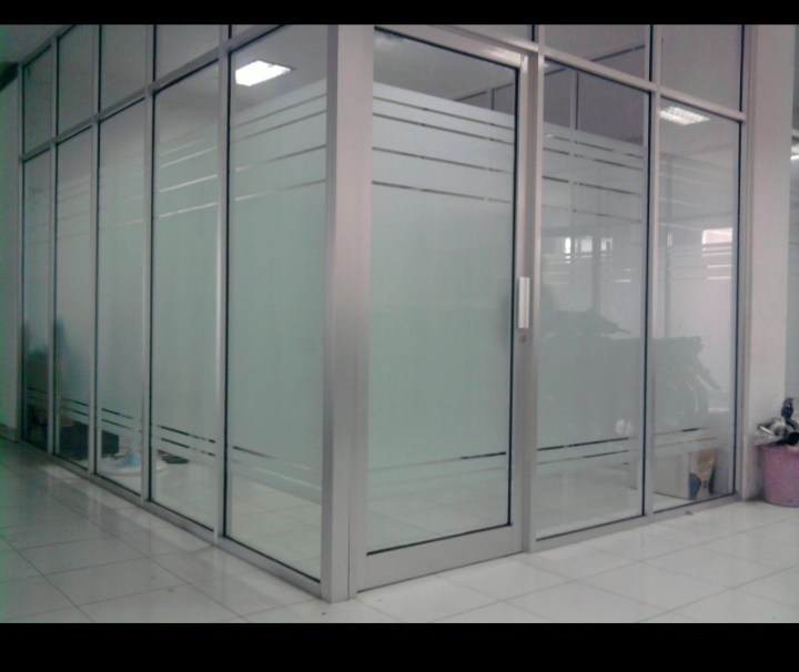 Sandblast Kantor