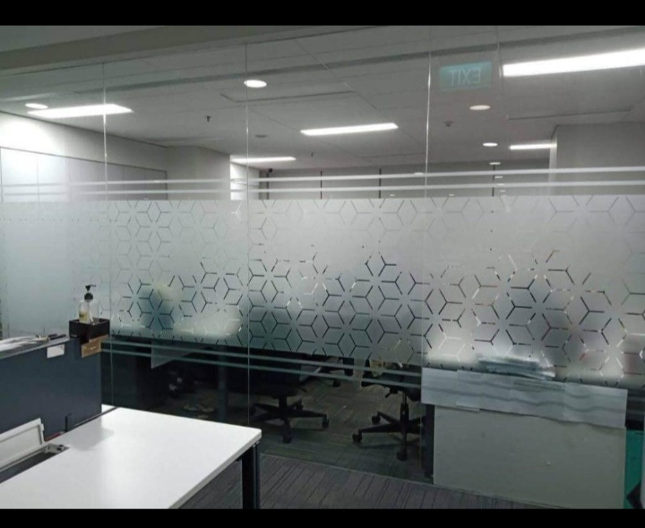 Sandblast Gedung