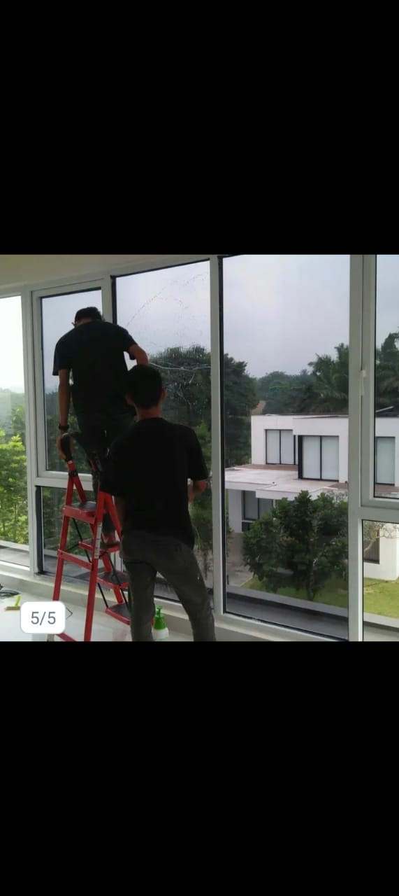 Jasa Kaca Film Rumah Depok